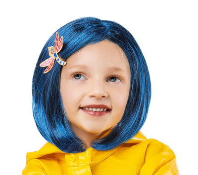 Coraline Kids Wig