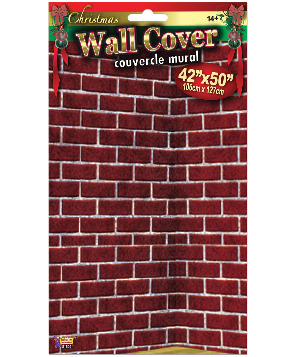 Brick Wall Decoration