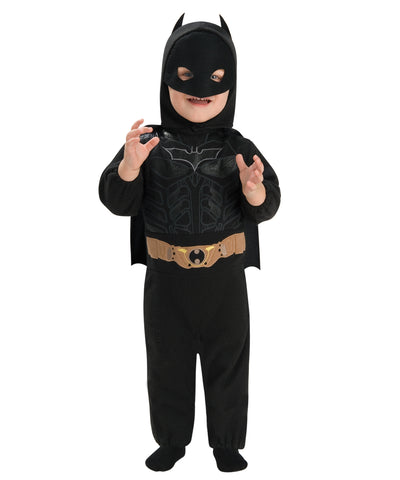 DC Batman Superhero Infant Toddler Boy Costume