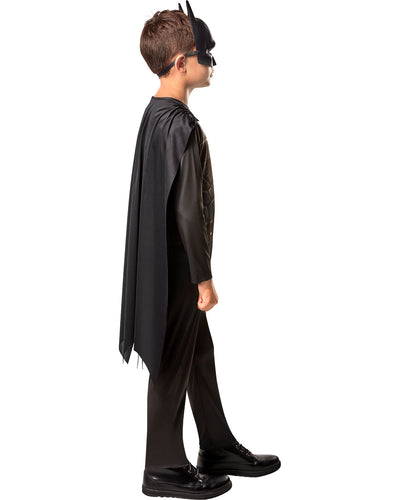 DC Batman Superhero Kids Boy Costume