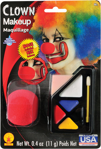 Studio Makeup Kit-Clown