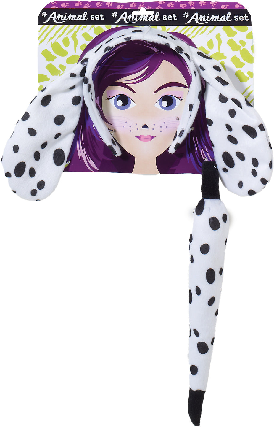 Dalmation Kit
