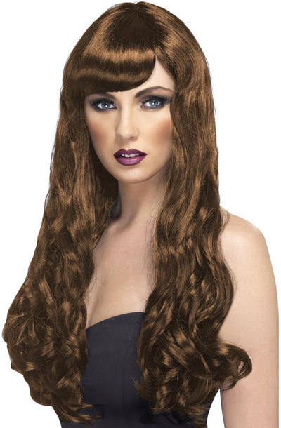 Desire Wig Brown