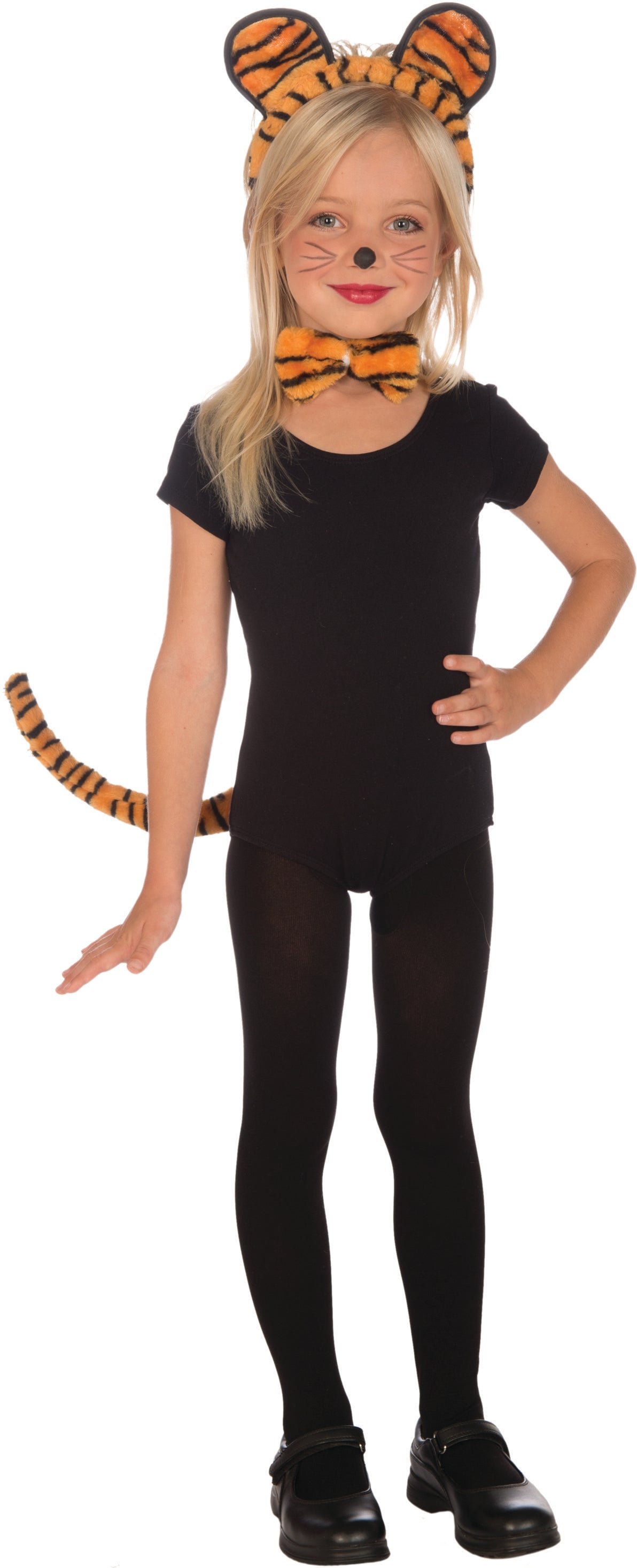 Plush Tiger Kit-Child