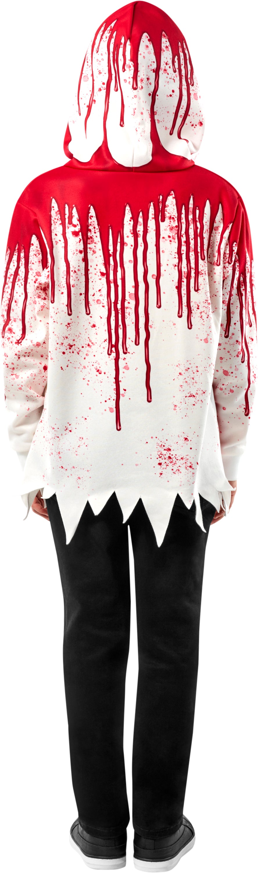 Bloody Mess Skeleton Kids Boy Costume