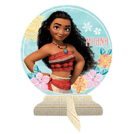 Moana Centerpiece