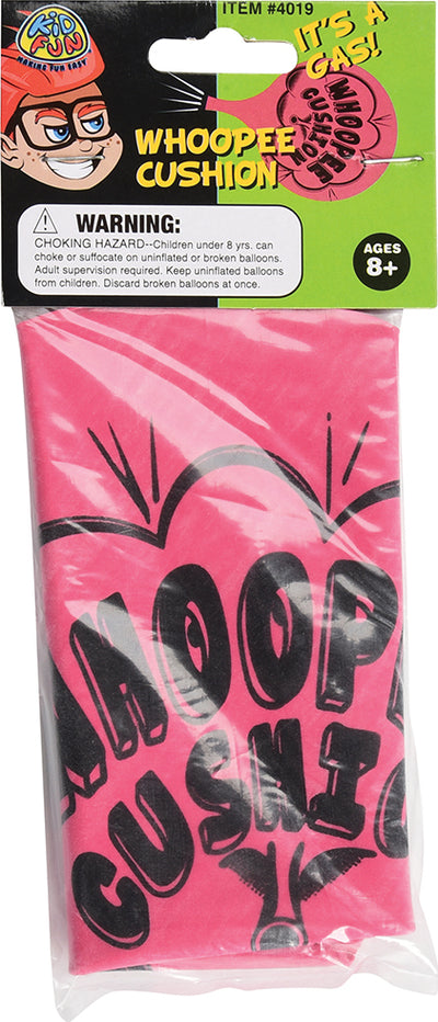 WHOOPEE CUSHION (SUELTA)