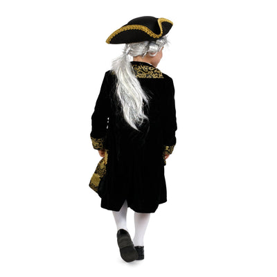 Historical George Washington Kids Boy Costume