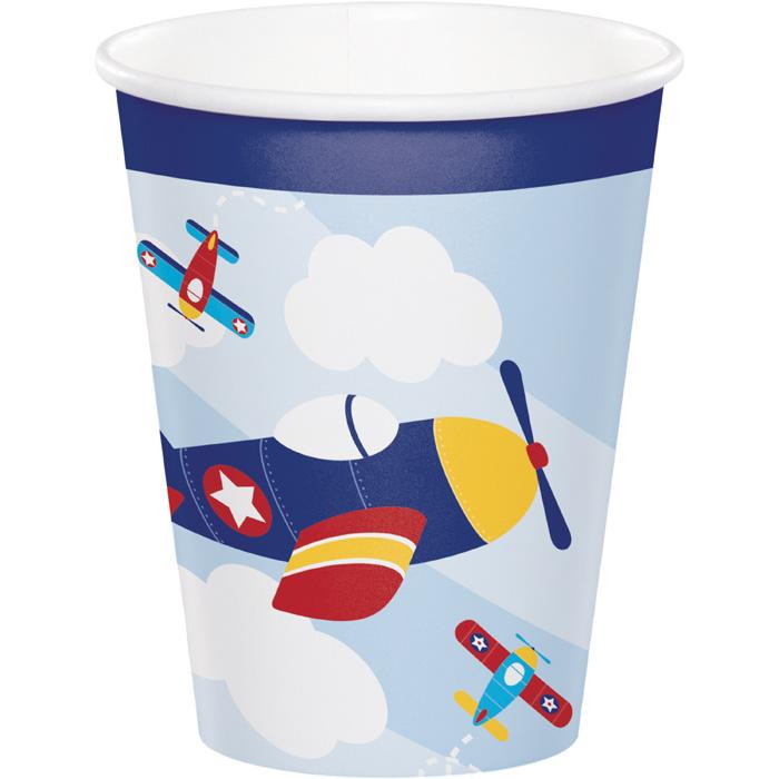 Lil' Flyer Vasos Desechables 9 oz.
