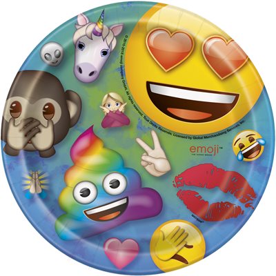 Emoji Platos