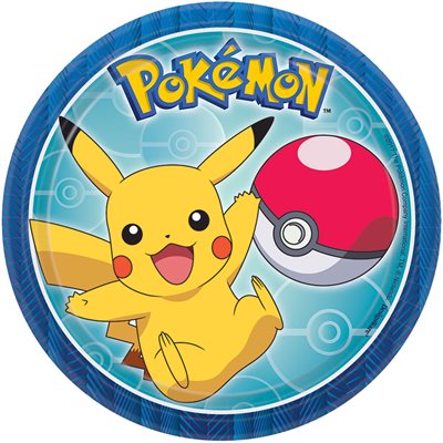Platos Pokemon
