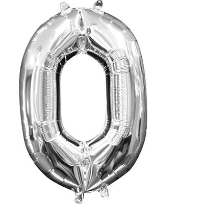 Mini Shape 0 Silver 16"