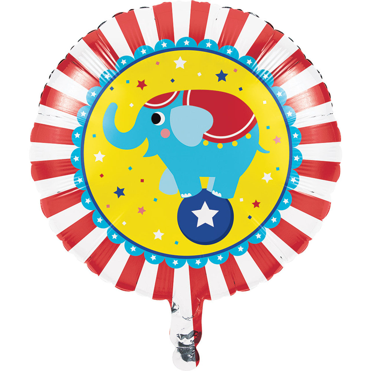Circus P Globo Metalizado