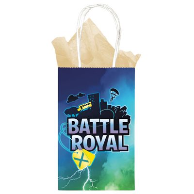 Fortnite Battle Royal Kraft Bags