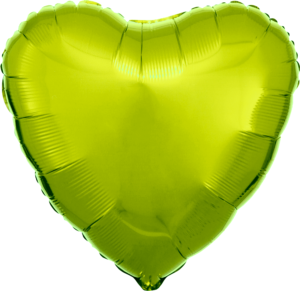 Globo Helio Verde Lima