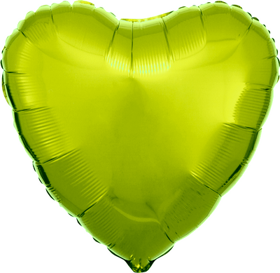 Globo Helio Verde Lima