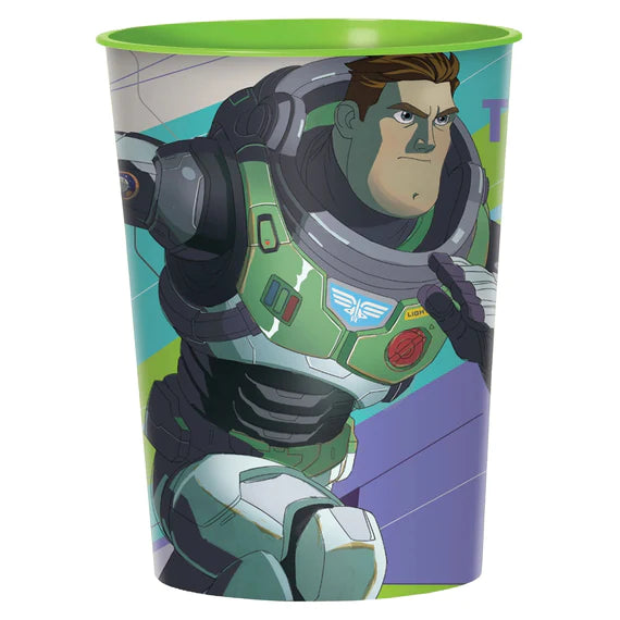 Lightyear Vaso Plástico Reutilizable