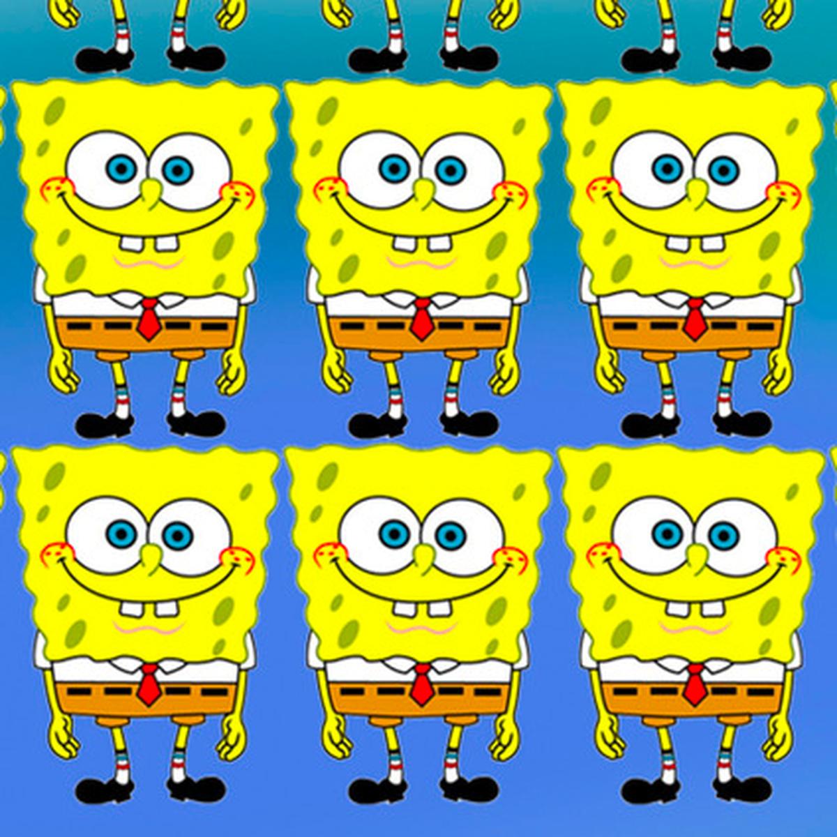 Bolsas Plasticas Spongebob