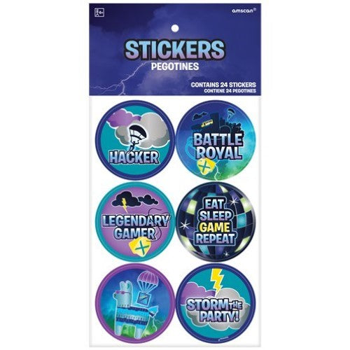 Stickers Battle Royal