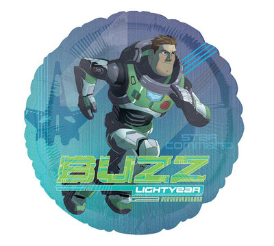 Globo 18" Buzz Lightyear Toy Story
