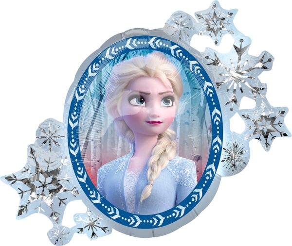 Frozen 2 Supershape Balloon