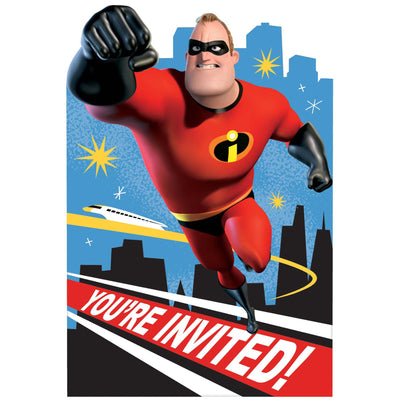 invitaciones Increibles 2