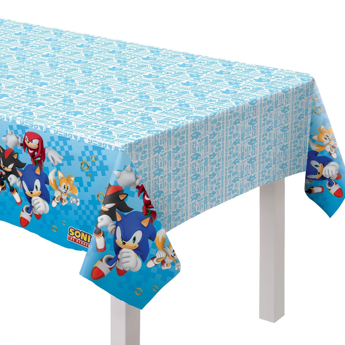 Mantel Sonic/Tablecover Sonic (x1u)