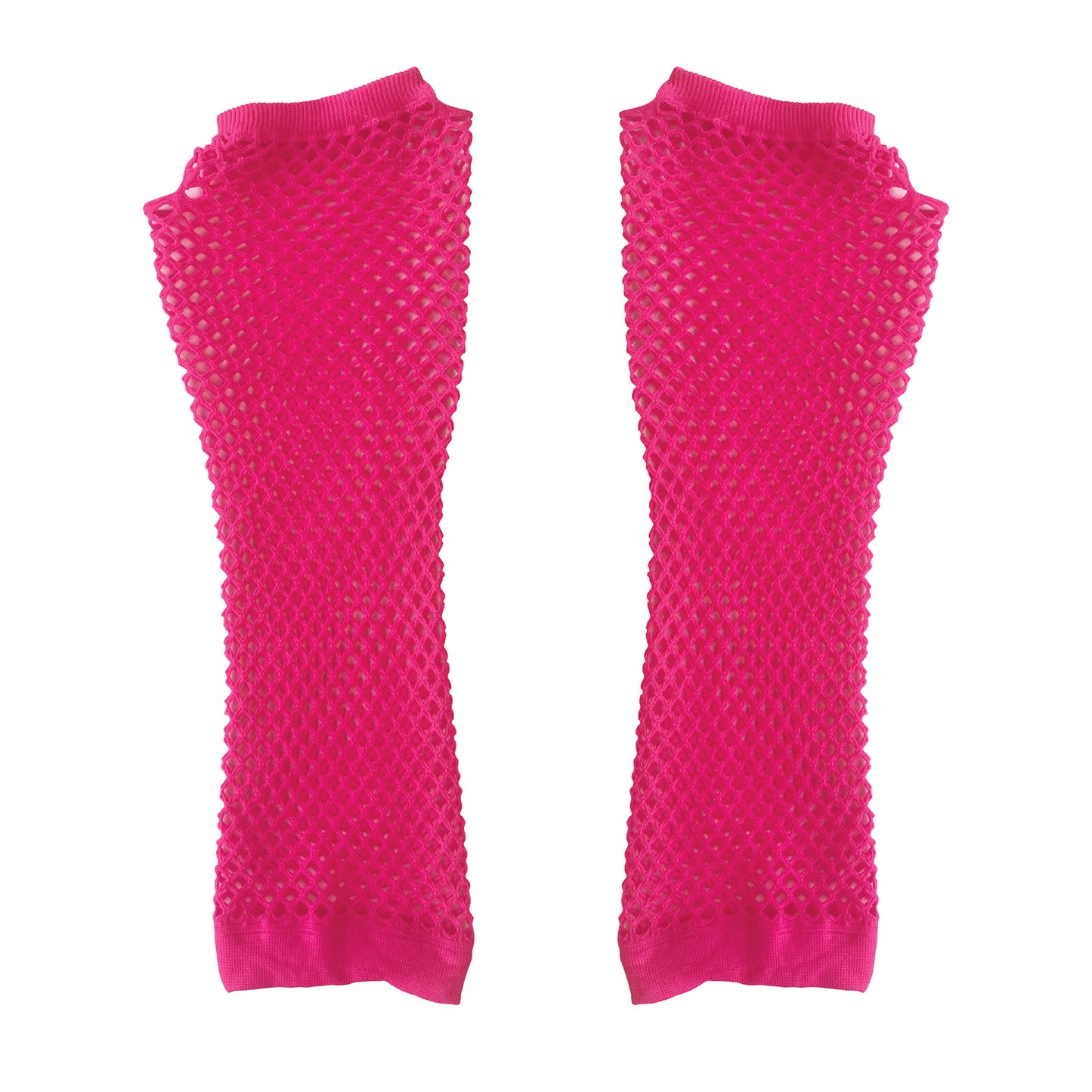 Fishnet Gloves
