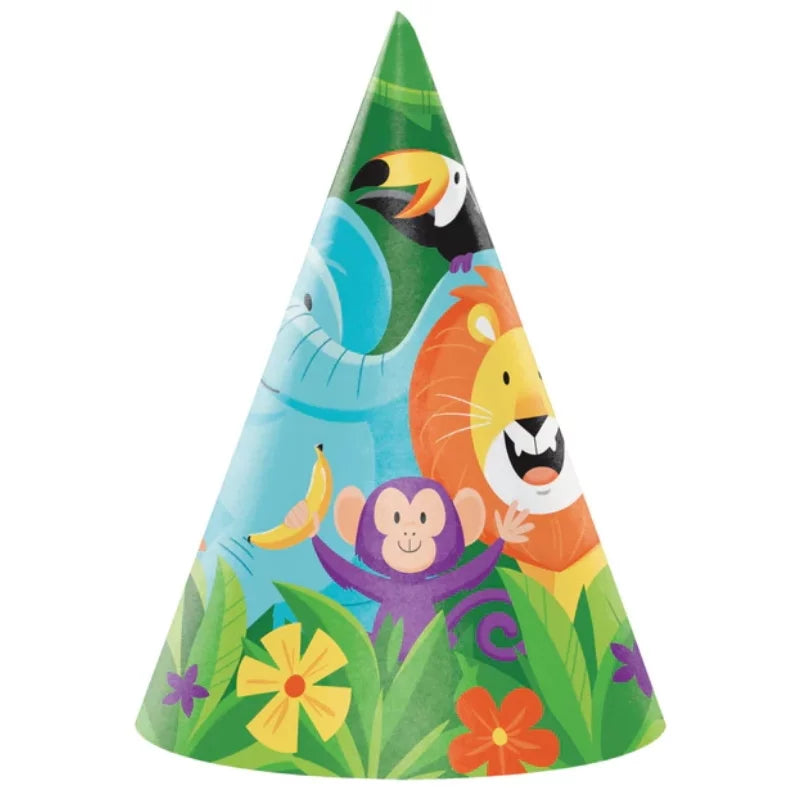 Jungle Safari Hats