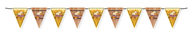 Banderin Cervezas Beers