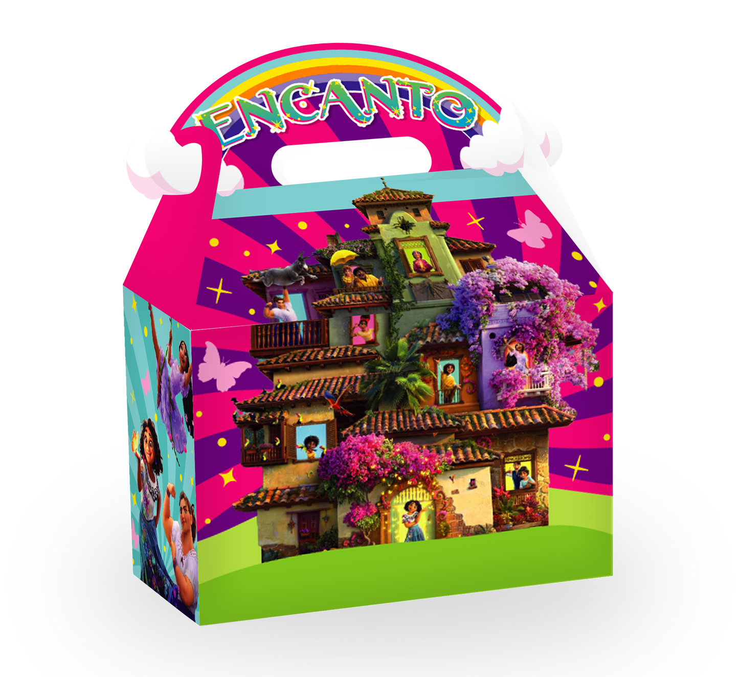 CAJA SORPRESA X 3 ENCANTO