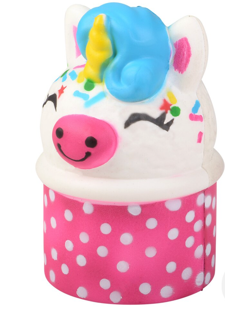 Squish Unicornio