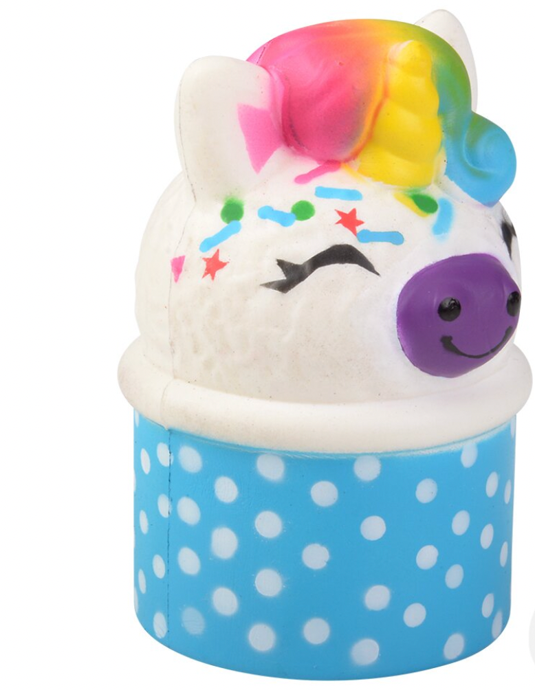 Squish Unicornio