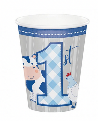 Farm Boy Vasos