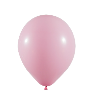 Globos Latex PASTEL 5" (x25u)