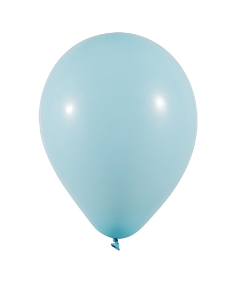 Globos Latex PASTEL 5" (x25u)