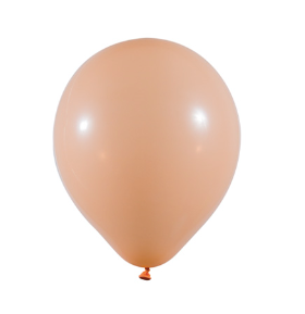 Globos Latex PASTEL 5" (x25u)