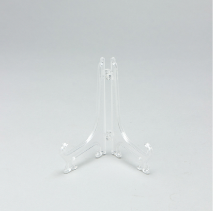 Soporte Exhibición de Plastico