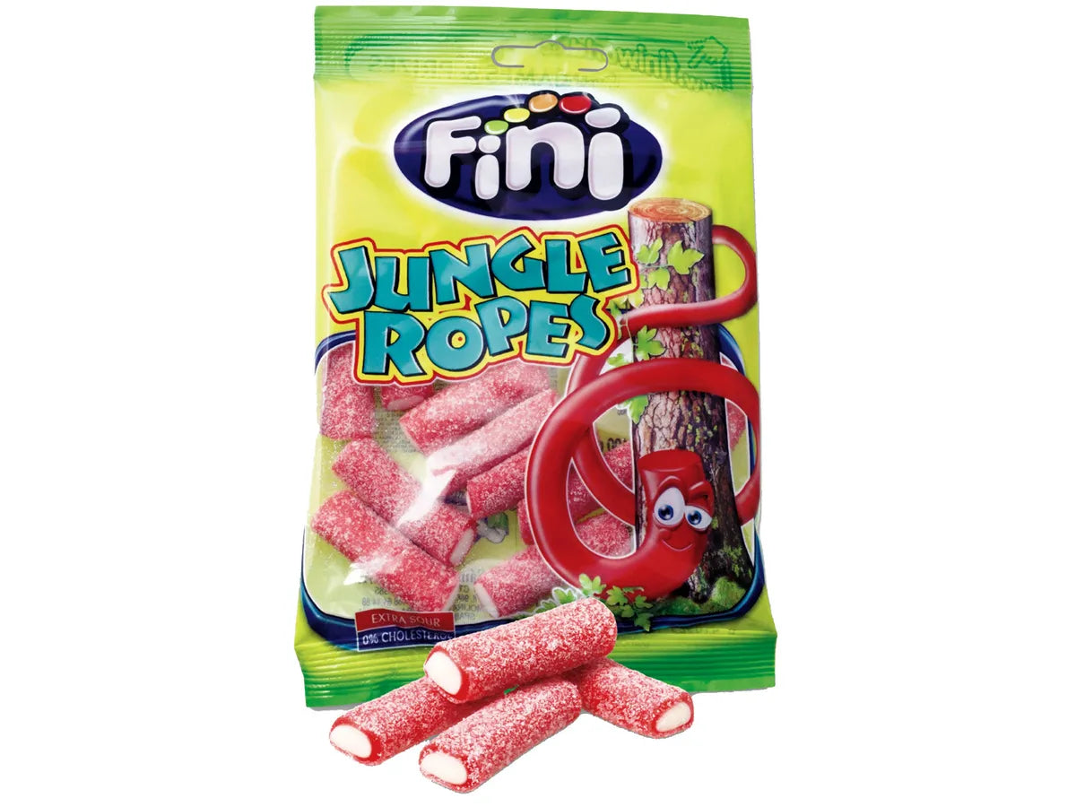 Dulces Fini Jungle Ropes