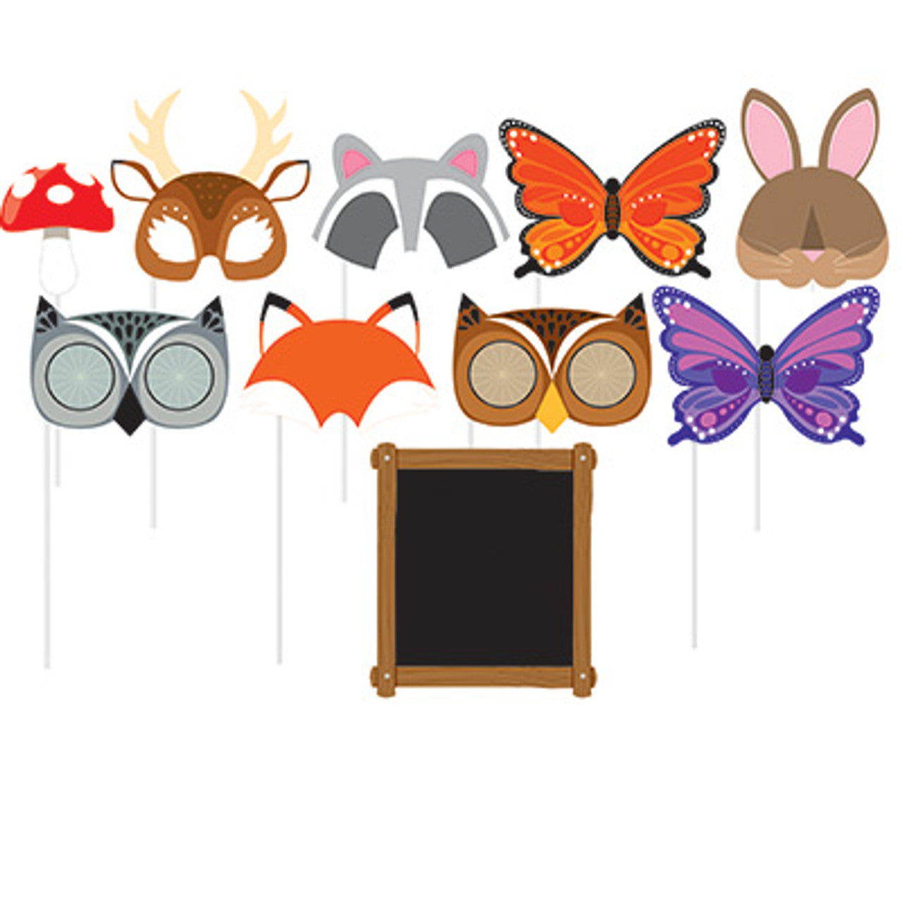 Jungle Safari Accesorios Fotos