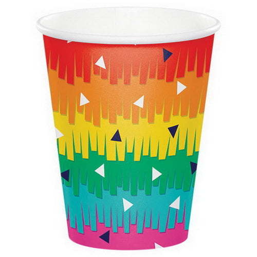 Fiesta Fun Vaso de Carton