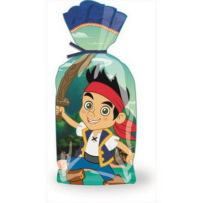 Jake el Pirata Bolsa para Golosinas