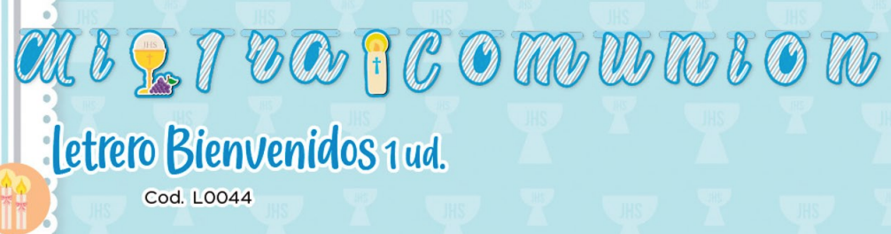 LETRERO MI 1ERA COMUNION PRIMERA COMUNION NIÑO