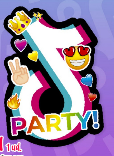 PIÑATA TIKTOK