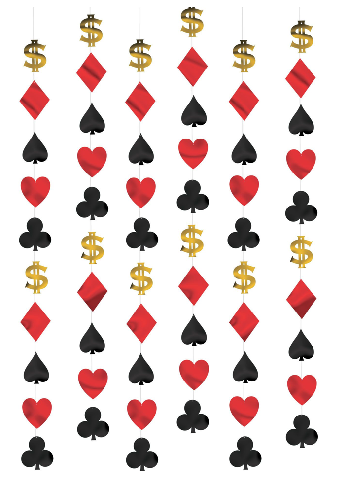 Casino 2 String Dec
