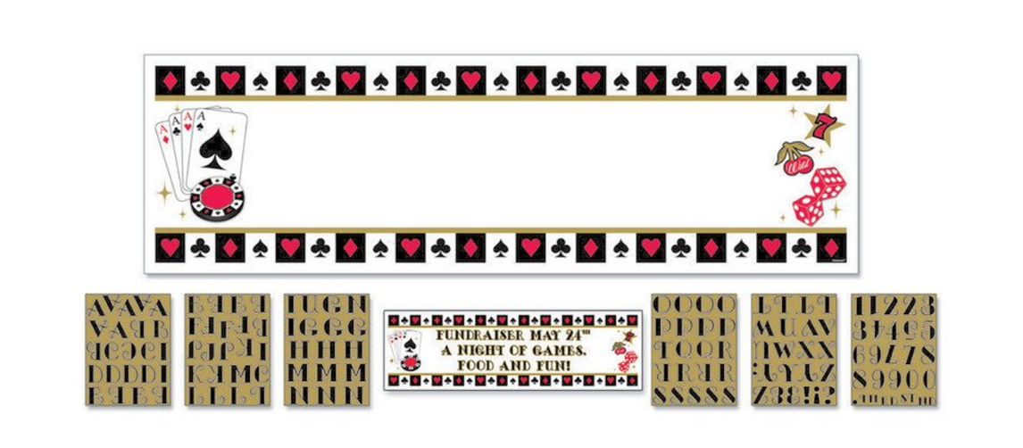 Casino 2 Banner Kit