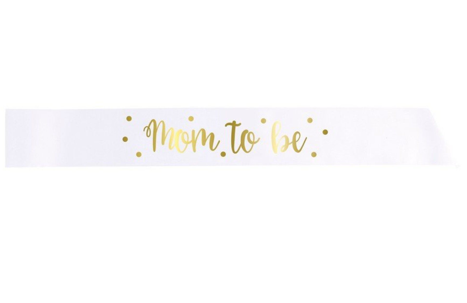 Sash Mom To Be