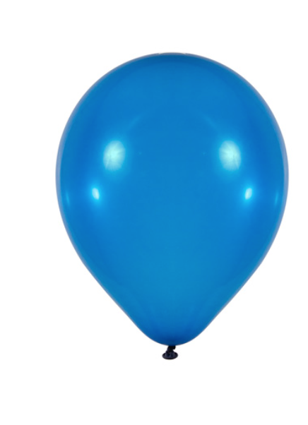 Globos Latex PASTEL 12" (x25u)