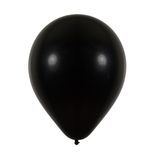 Globos Latex CRYSTAL 12" (x25u)