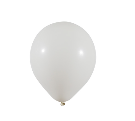 Globos Latex PASTEL 12" (x25u)